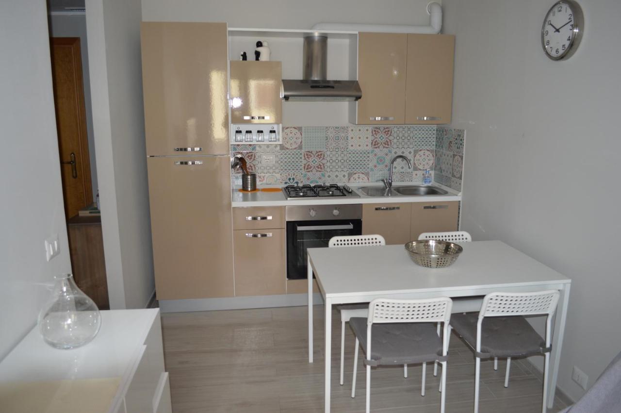 Apartamento Ad Un Passo Dal Mare Porto SantʼElpidio Exterior foto