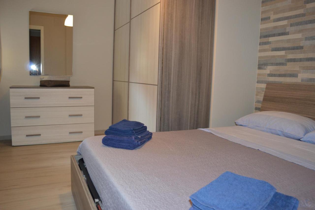 Apartamento Ad Un Passo Dal Mare Porto SantʼElpidio Exterior foto